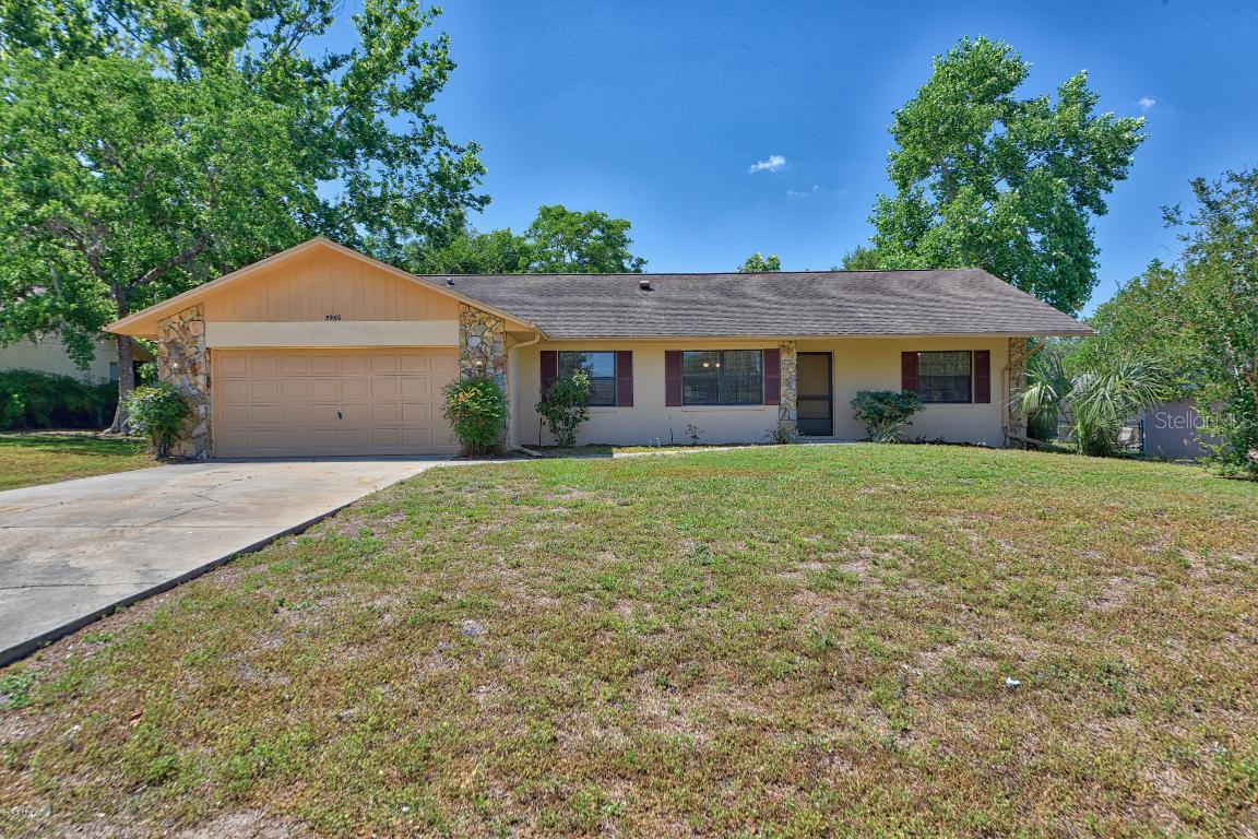 5980 SE 121st Ln., Belleview, FL 34420