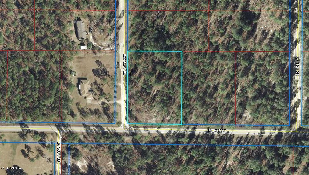 TBD SE Se 10th St St., Williston, FL 32696
