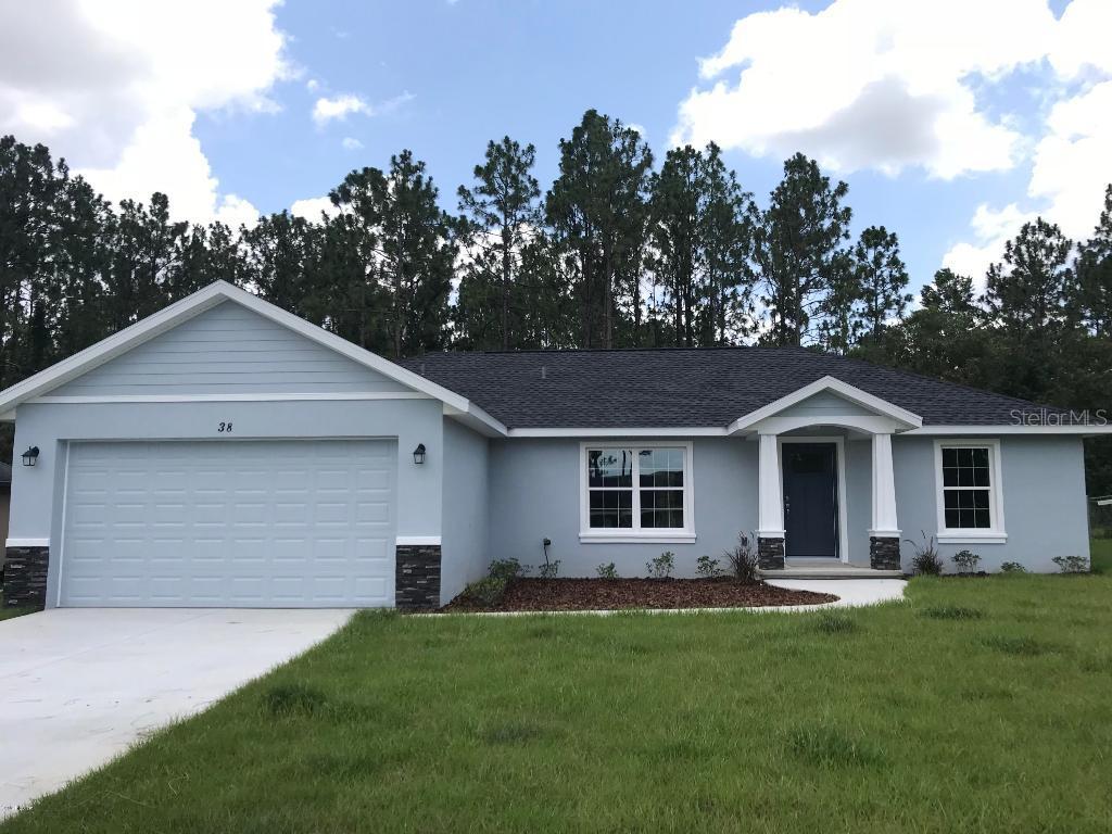 38 Bahia Pass, Ocala, FL 34472