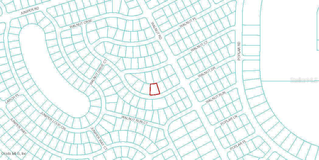 Walnut Dr., Ocala, FL 34472