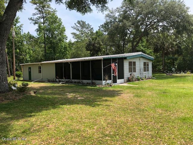 8757 SE 183 Ave Rd., Ocklawaha, FL 32179