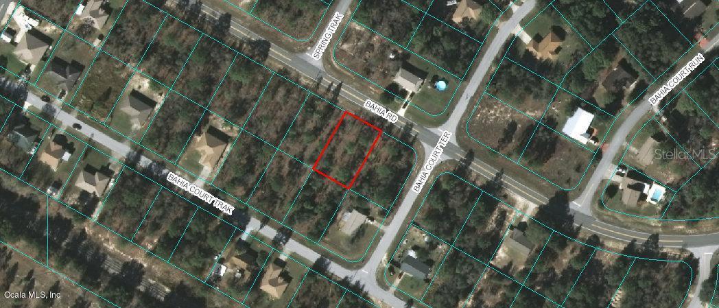 Bahia Rd, Ocala, FL 34472