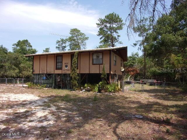15645 NE 239 Ln., Fort Mccoy, FL 32134