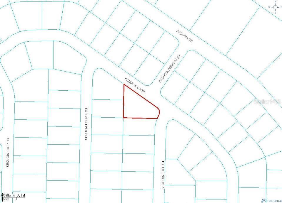 Sequoia Loop Ct., Ocklawaha, FL 32179