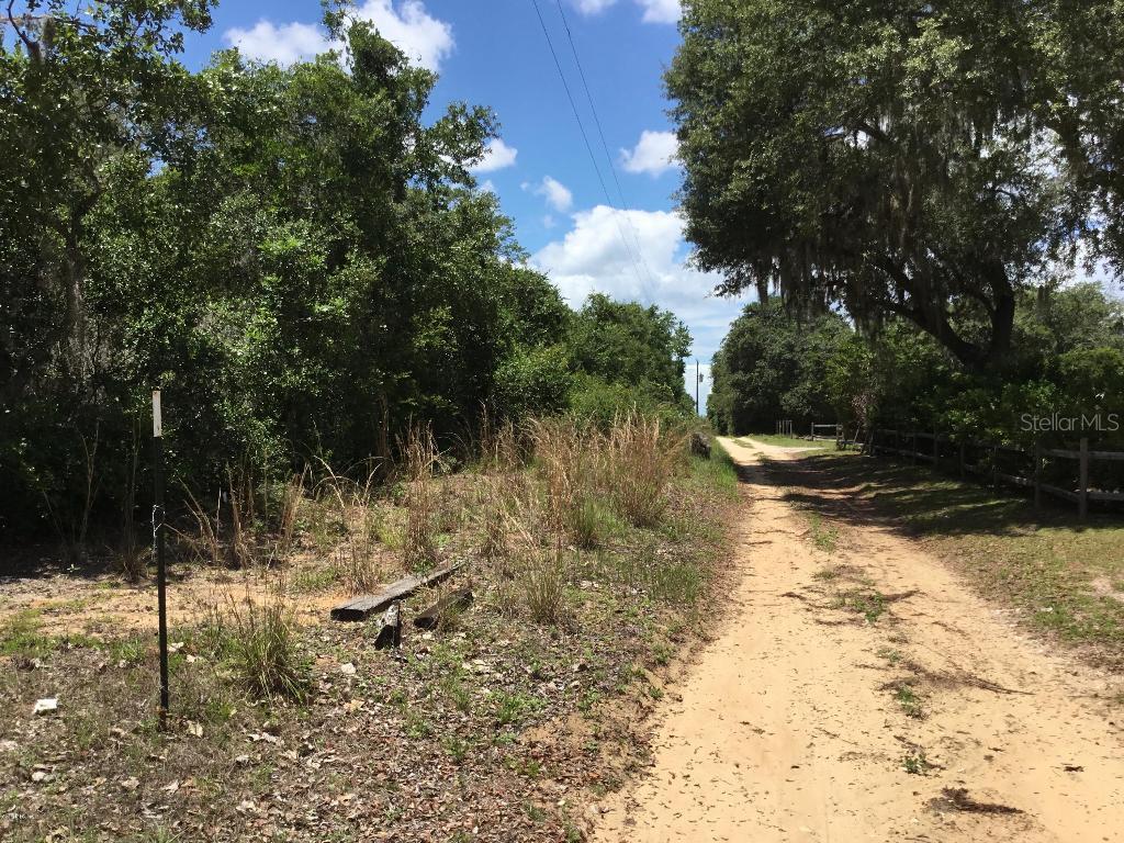 14750 NE 213th Pl., Fort Mccoy, FL 32134