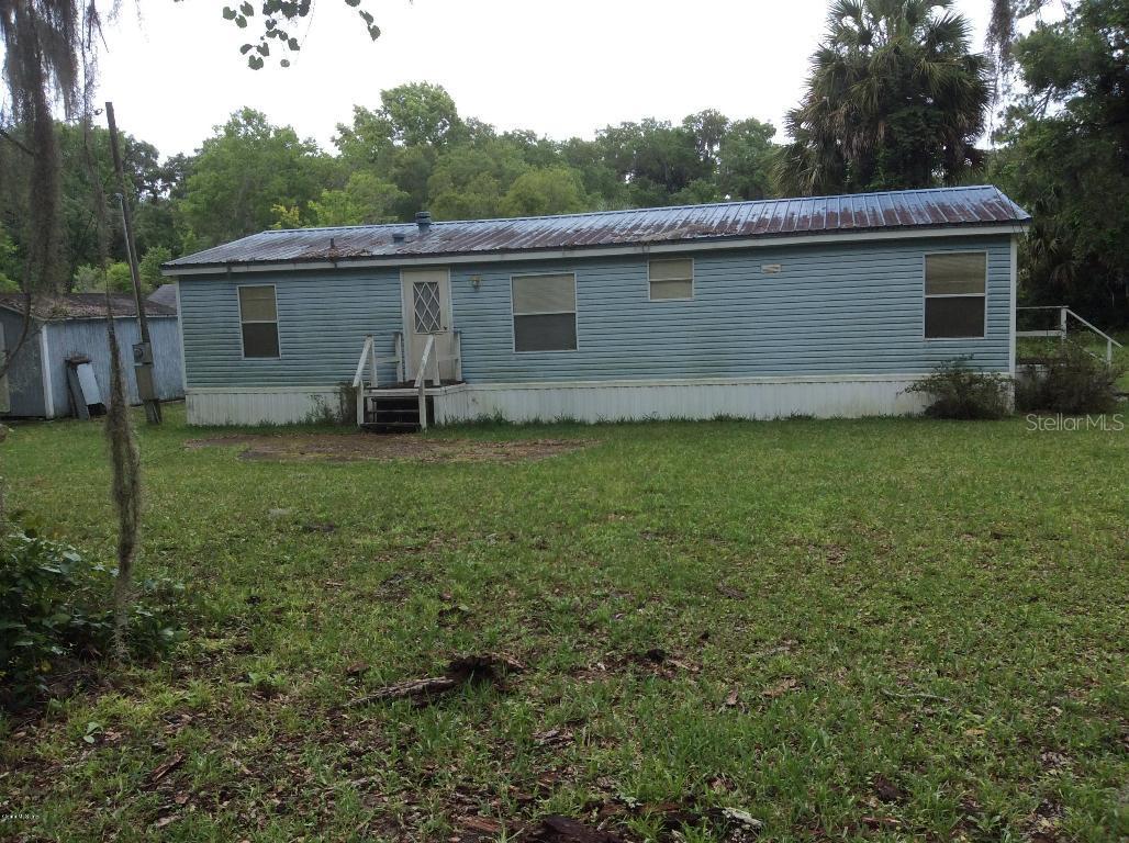 3251 NE 161st Pl., Citra, FL 32113
