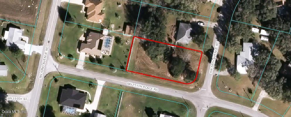 SW 111th Place Rd., Ocala, FL 34476