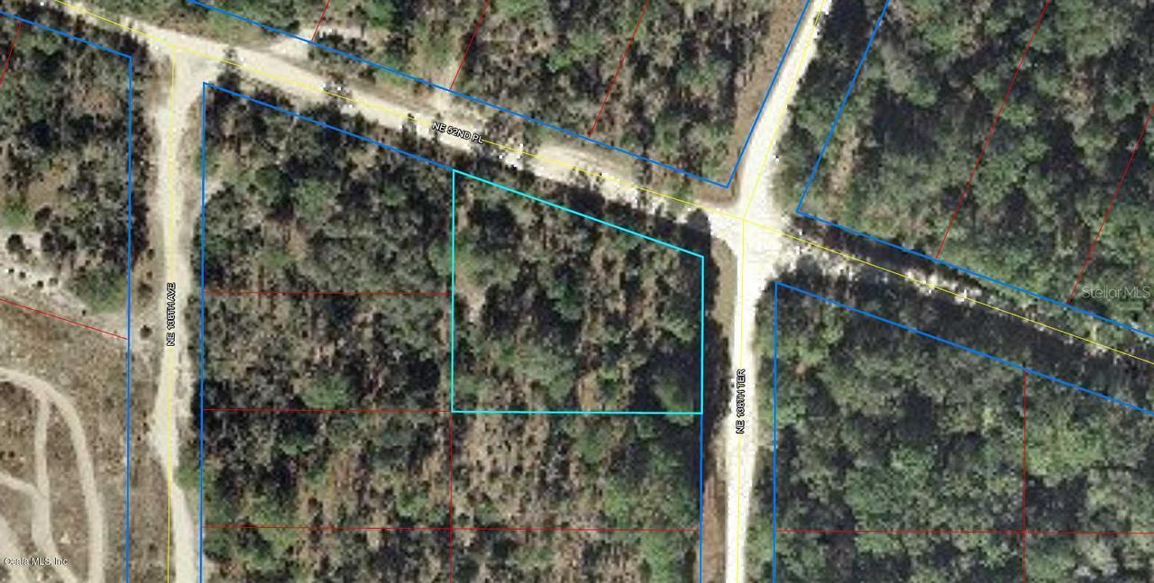 TBD NE 52nd Pl., Williston, FL 32696