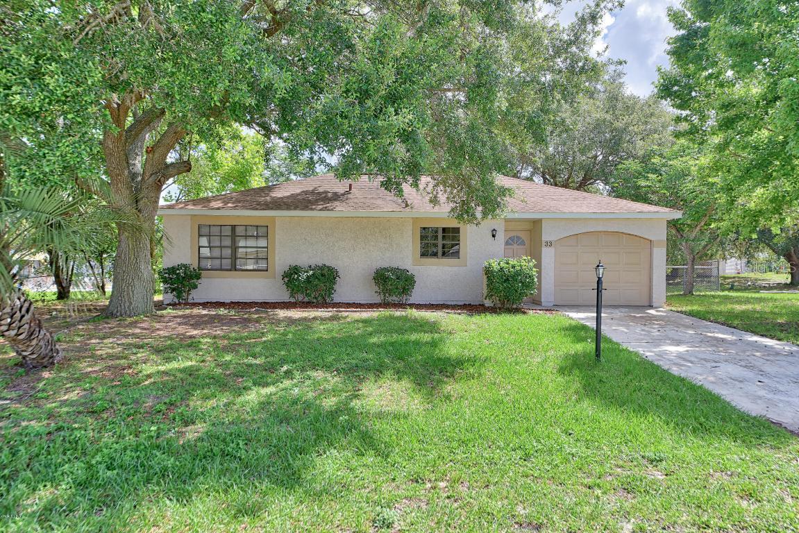33 Hickory Track, Ocala, FL 34472