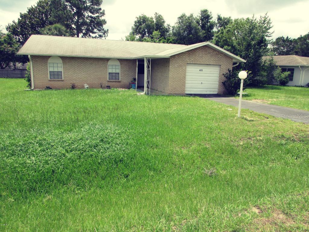 477 Water Way, Ocala, FL 34472