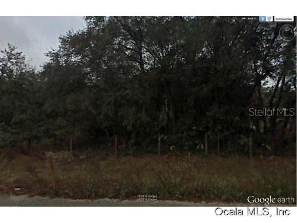 LOT 8 NW 119 Ct., Ocala, FL 34482