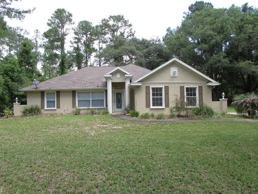 4605 SE 112th Pl., Belleview, FL 34420