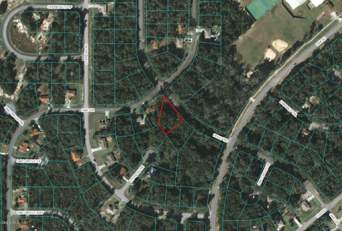 Holly Rd., Ocala, FL 34472