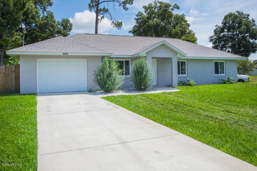 3423 NE 42nd Pl., Ocala, FL 34479