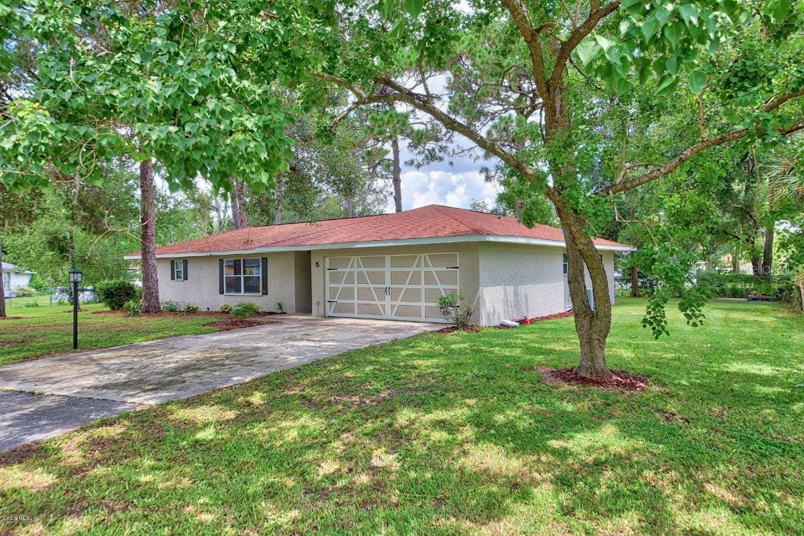 5 Silver Course Pl., Ocala, FL 34472