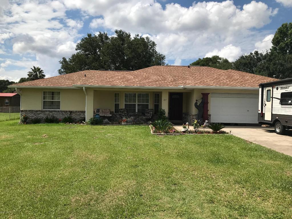 87 Teak Road Rd., Ocala, FL 34472