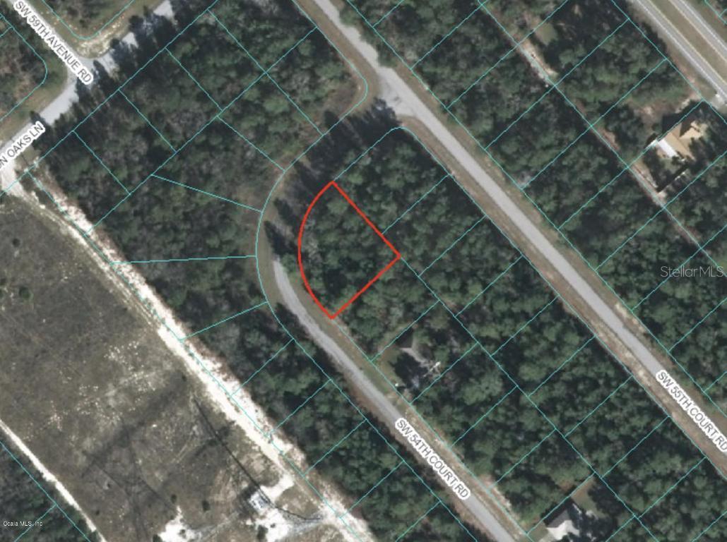 TBD SW 54th Ct Rd., Ocala, FL 34473