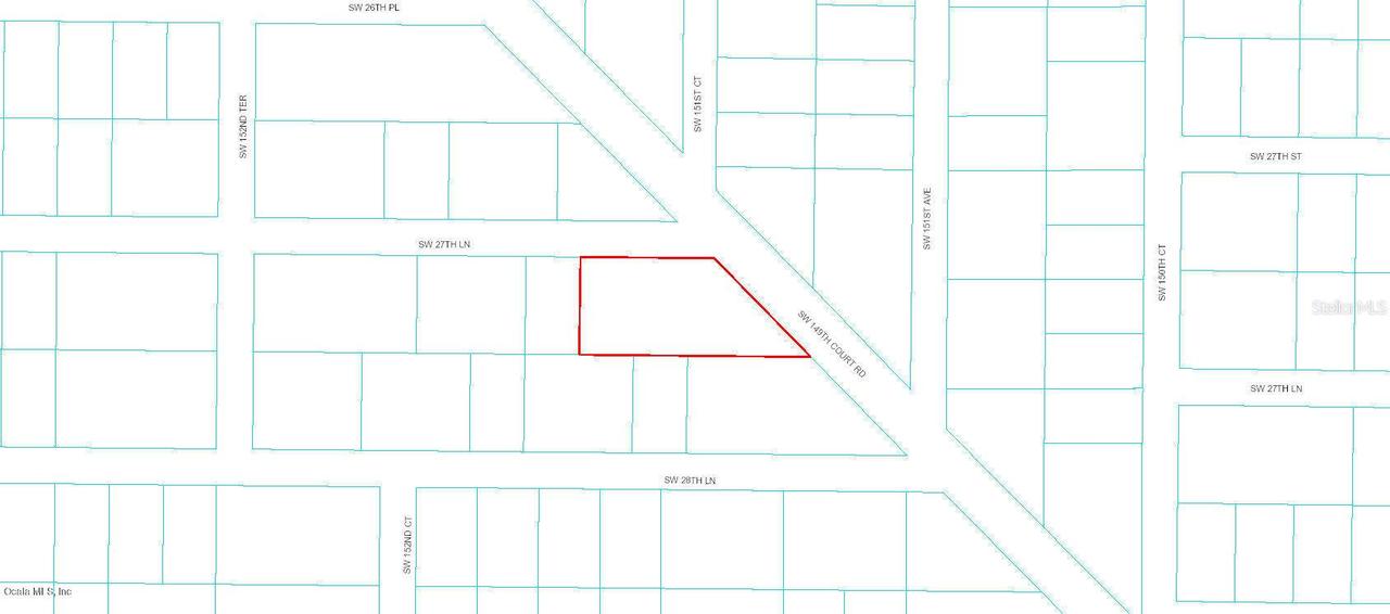 SW 27th Ln., Ocala, FL 34481