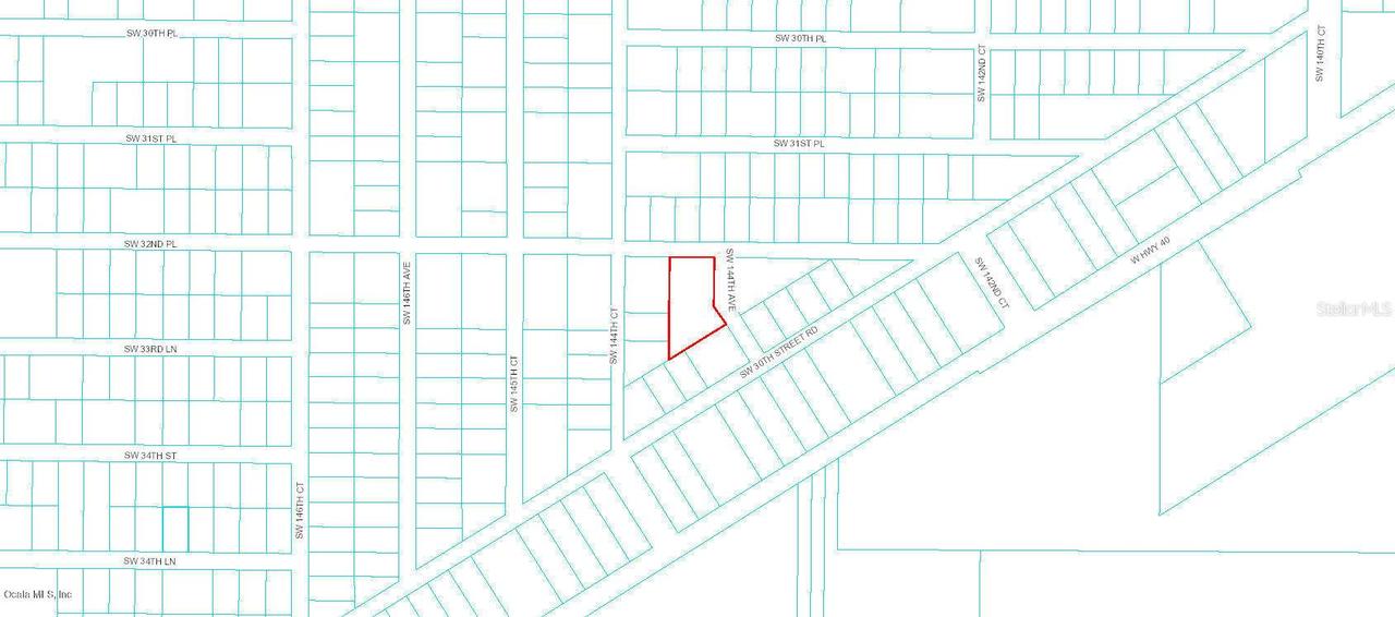 SW 32 Pl., Ocala, FL 34481