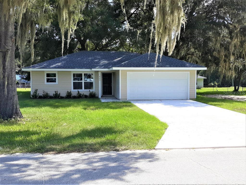 469 NE 1 St., Williston, FL 32696