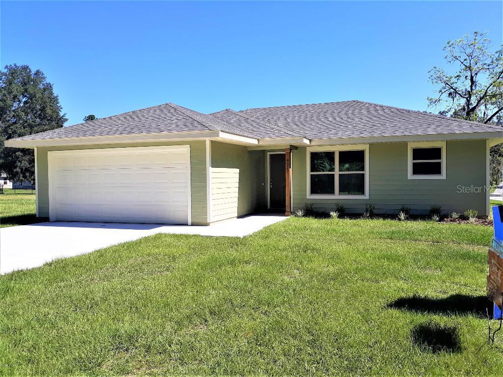 421 NE 1st St., Williston, FL 32696