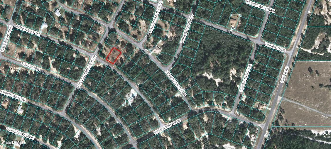 TBD Fisher Way Dr., Ocklawaha, FL 32179