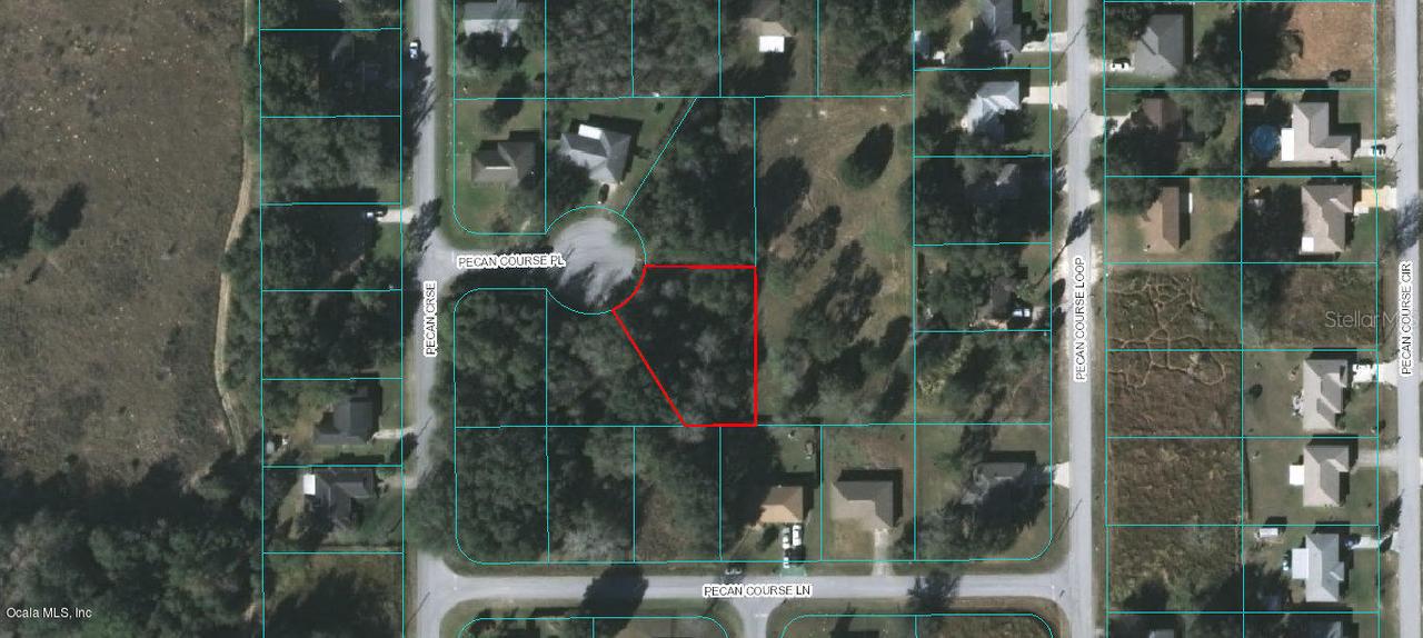 TBD Pecan Course Pl. #14, Ocala, FL 34472