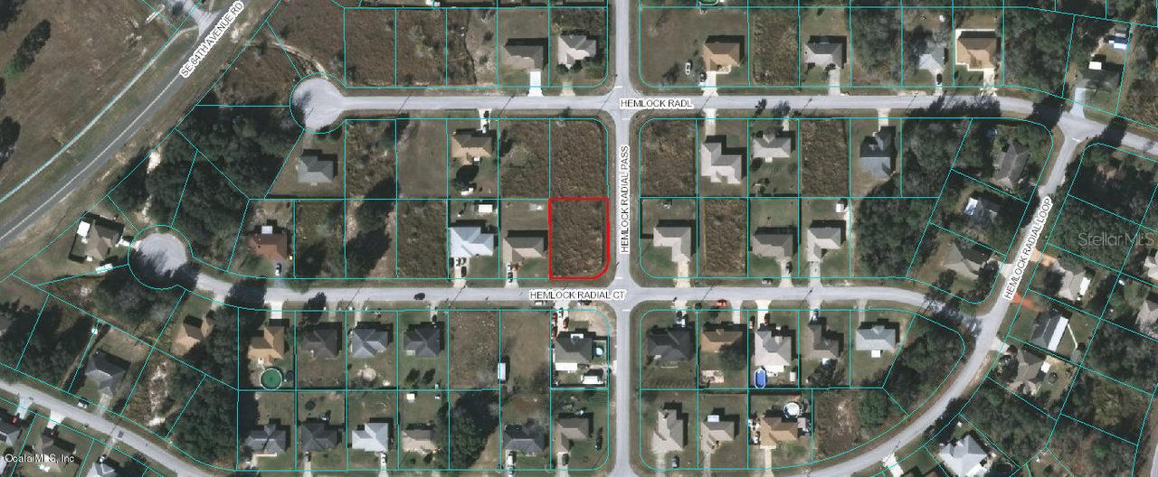 TBD Hemlock Radial Ct. #20, Ocala, FL 34472
