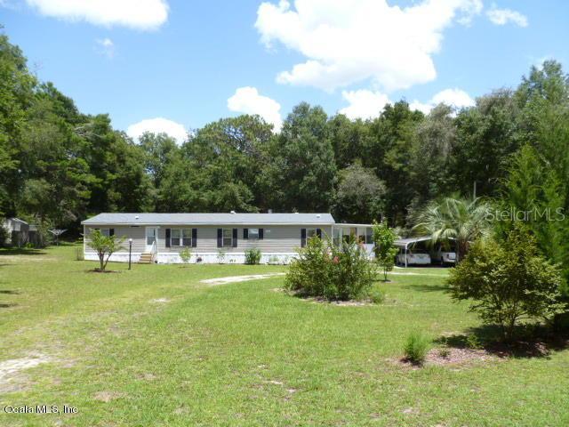 4791 NE 140th Ct., Williston, FL 32696
