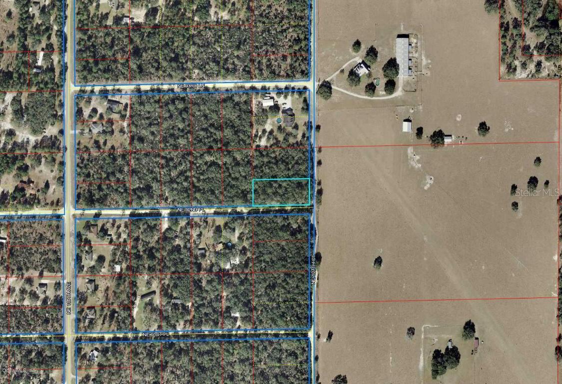 00 NE 107 Ct., Archer, FL 32618