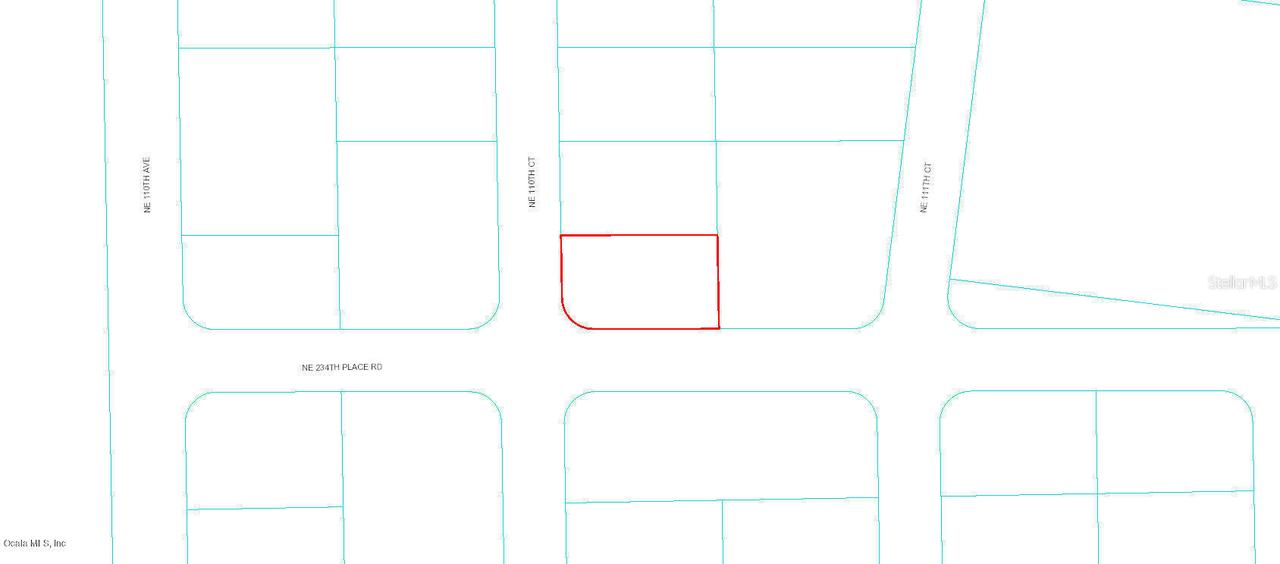NE 110th Ct., Fort Mc Coy, FL 32134