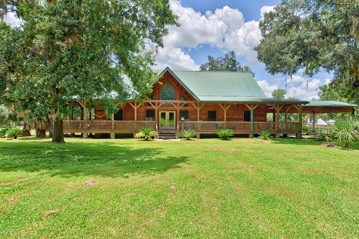 12100 NW 110th Ave., Reddick, FL 32686