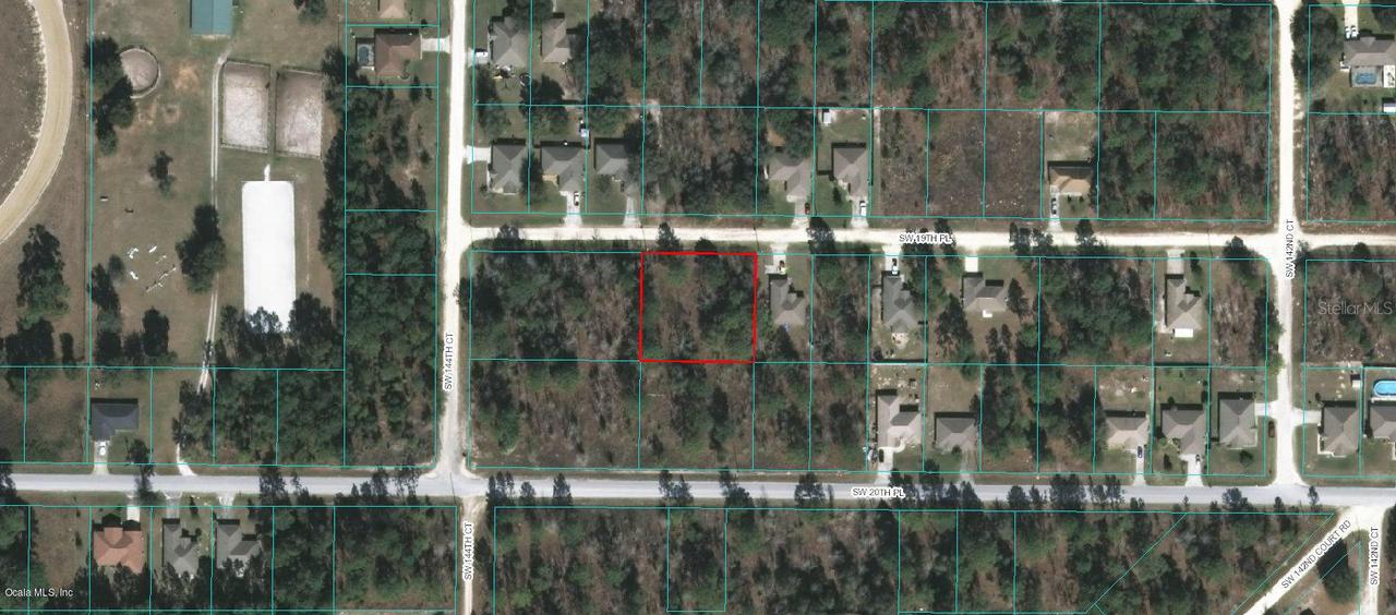 14412 SW 19th Pl., Ocala, FL 34481
