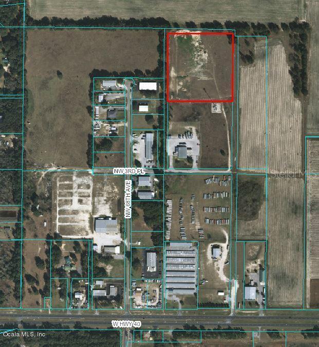 NW 3 Ln., Ocala, FL 34482