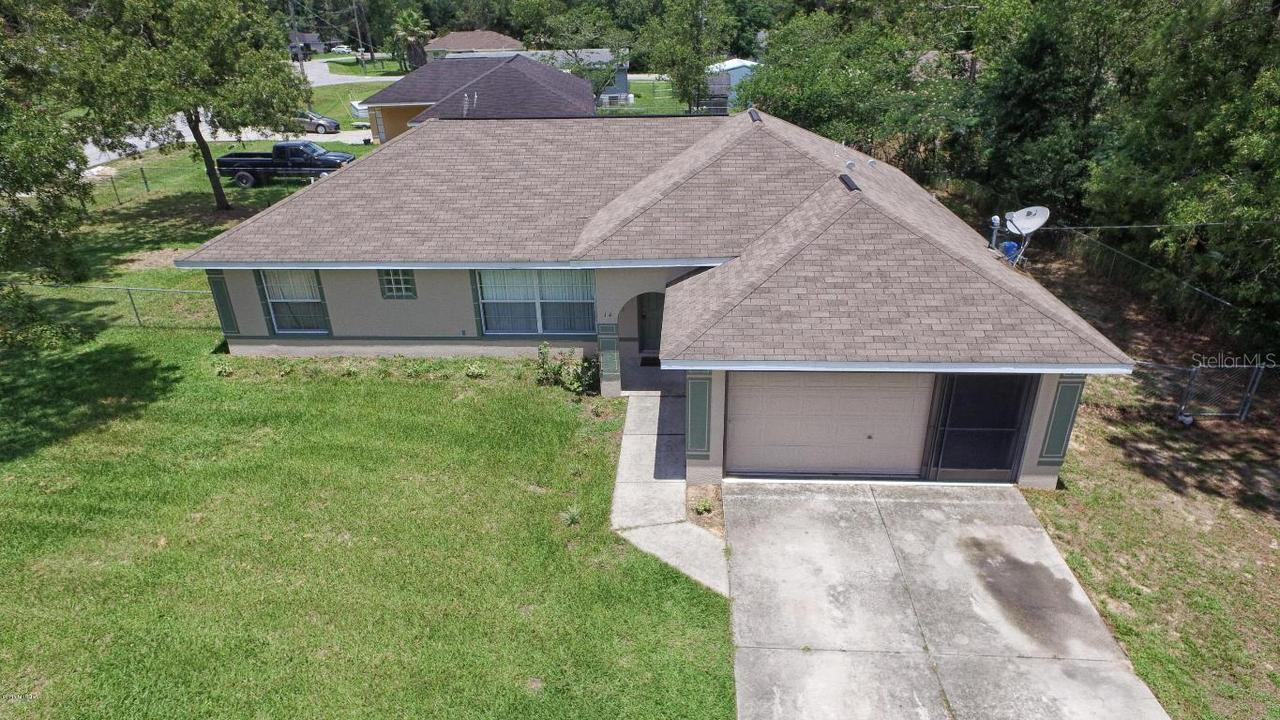 14 Hemlock Circle Track, Ocala, FL 34472