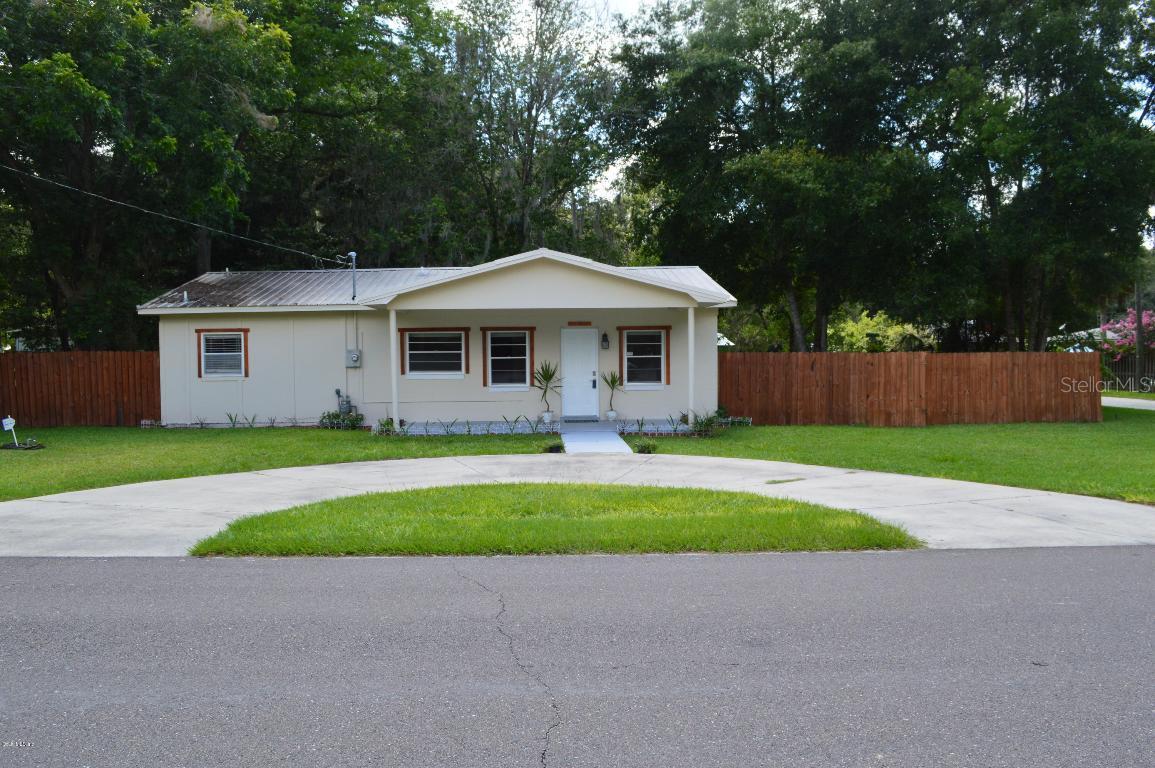 306 SE 4th St., Williston, FL 32696