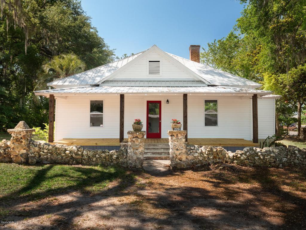 229 NW 1 Ave., Williston, FL 32696