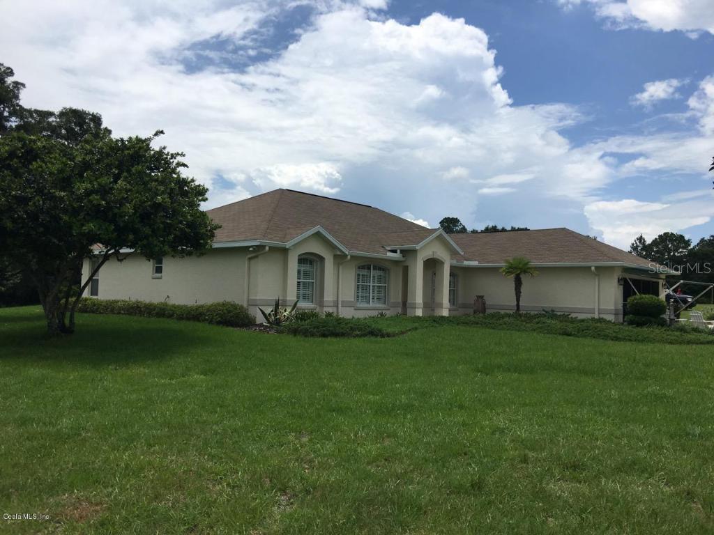 16930 NE 10th St., Williston, FL 32696