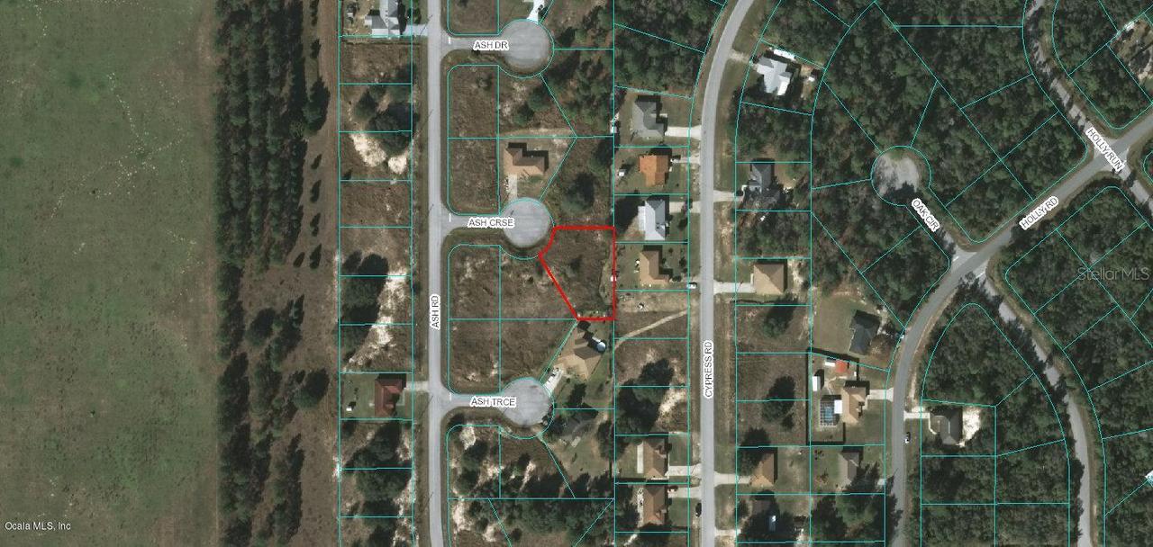 Ash Course, Ocala, FL 34472