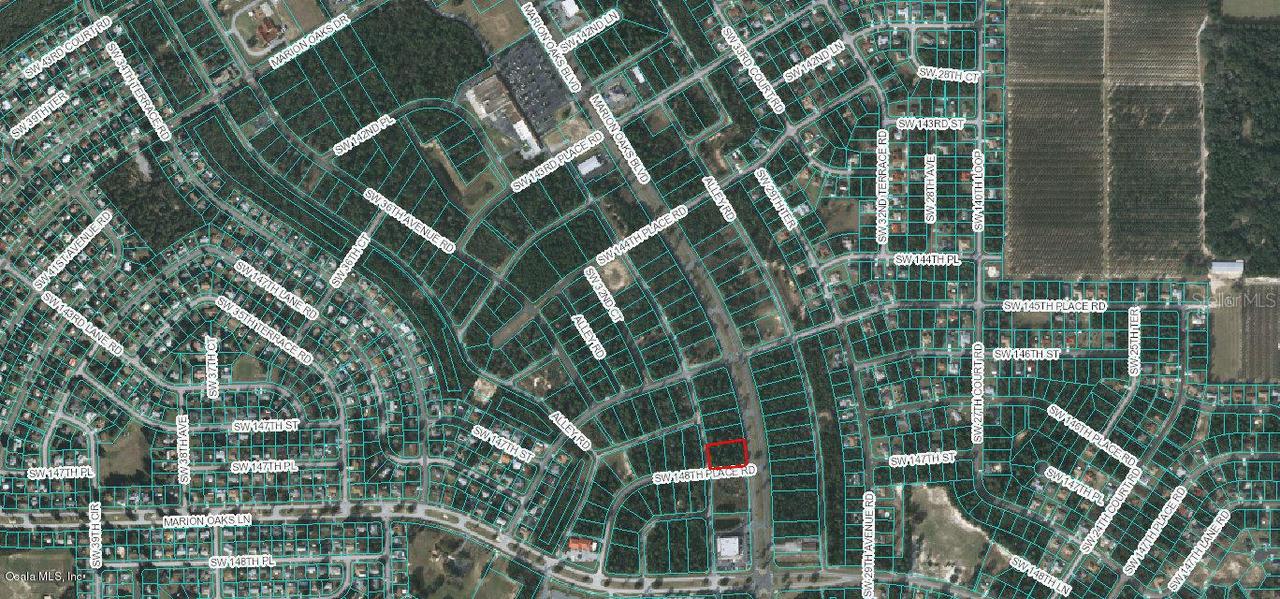 Tbd Marion Oaks Blvd, Ocala, FL 34473