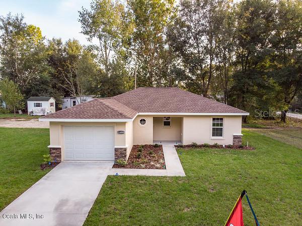1700 NE 162nd Pl., Citra, FL 32113