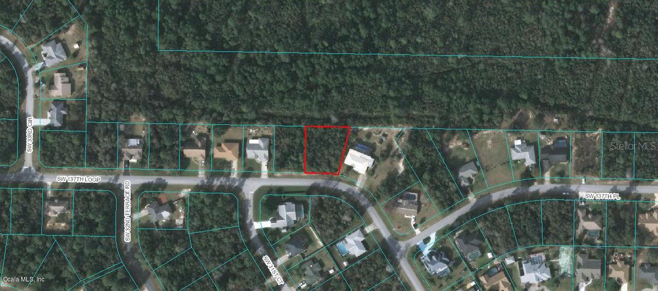 SW 137th Loop, Ocala, FL 34473