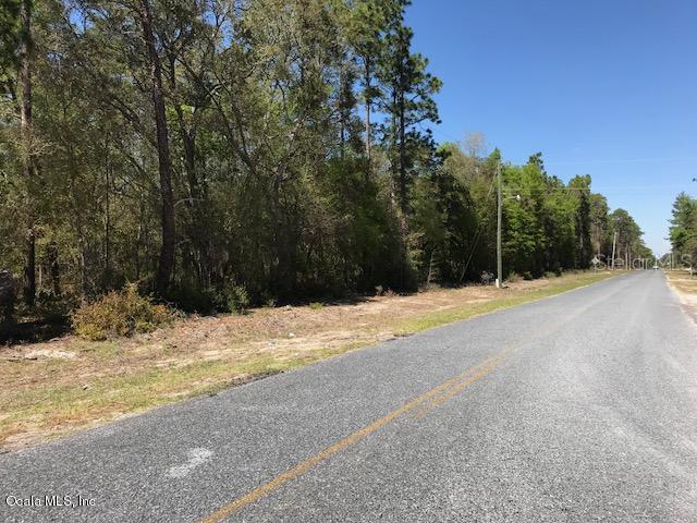 00 NE 125th Terrace Rd., Silver Springs, FL 34488