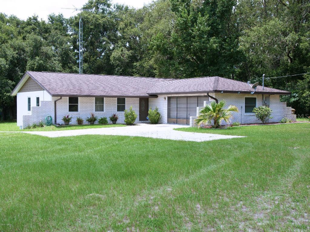 3130 Marion County Rd., Weirsdale, FL 32195