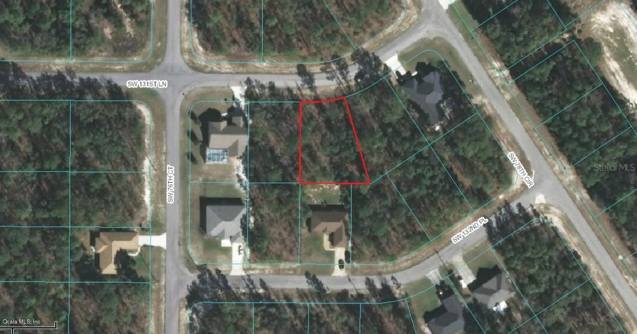 SW 131st Ln., Ocala, FL 34473