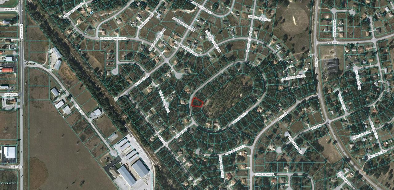 SE Dogwood Loop Lot 5, Ocala, FL 34472