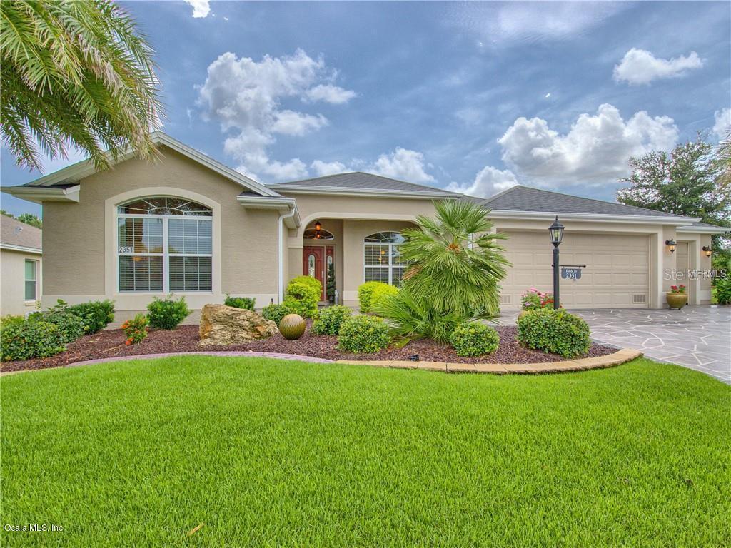 2351 Bramble Ter., The Villages, FL 32162