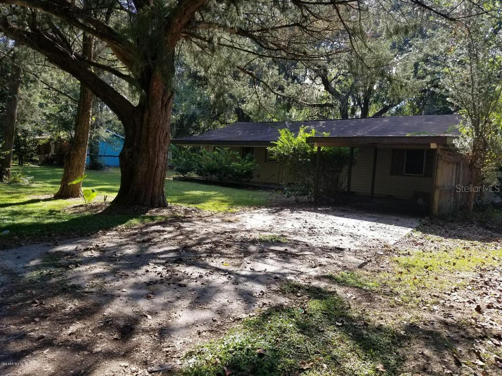 512 SE 5 St., Williston, FL 32696