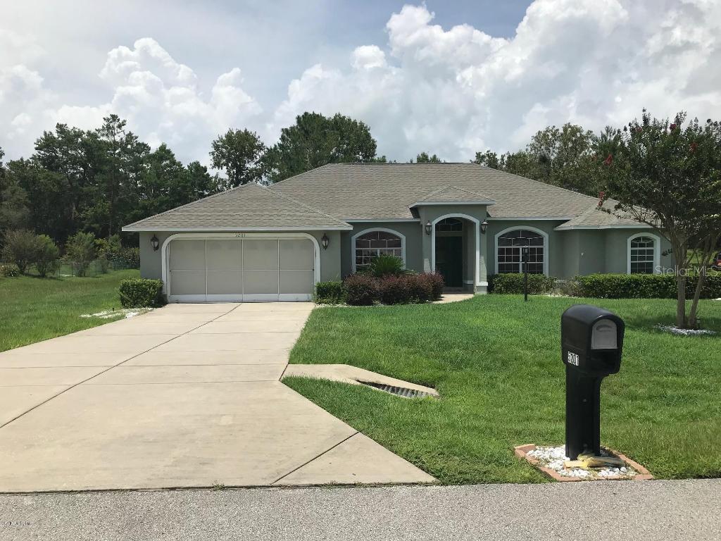 5201 SW 111th Lane Rd., Ocala, FL 34476