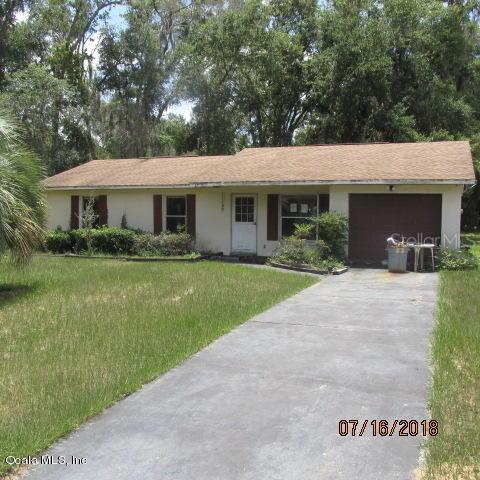 11700 SE 129th Ln., Ocklawaha, FL 32179